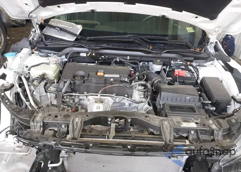 2020 Honda Civic Sport from USA, damaged, VIN 2HGFC2F82LH568925